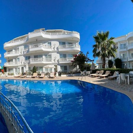 Belka Golf Residence Deluxe Apt Poolside Белек Екстер'єр фото