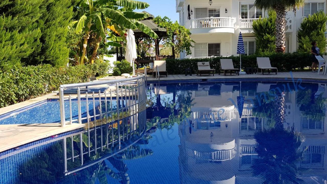 Belka Golf Residence Deluxe Apt Poolside Белек Екстер'єр фото