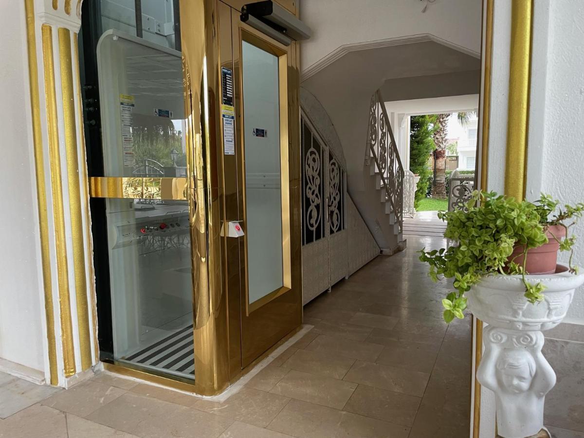 Belka Golf Residence Deluxe Apt Poolside Белек Екстер'єр фото