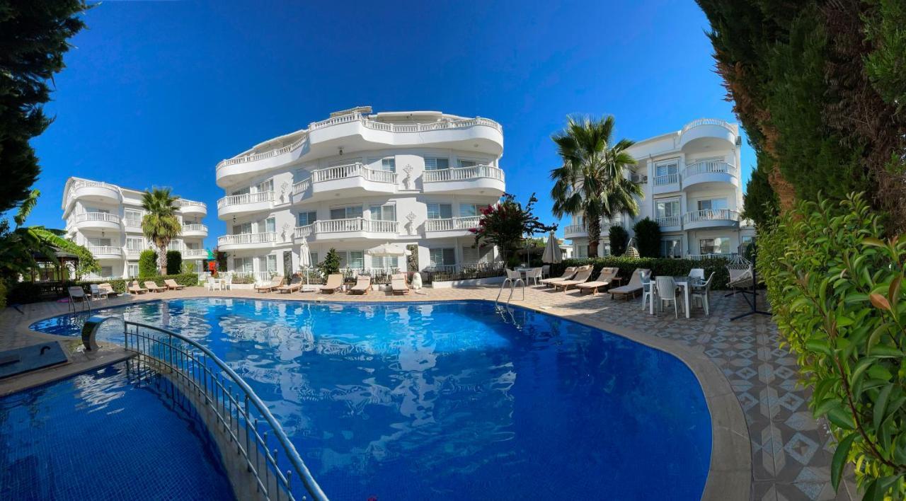 Belka Golf Residence Deluxe Apt Poolside Белек Екстер'єр фото