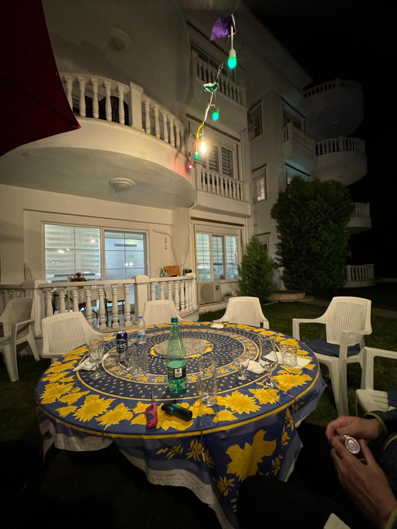 Belka Golf Residence Deluxe Apt Poolside Белек Екстер'єр фото