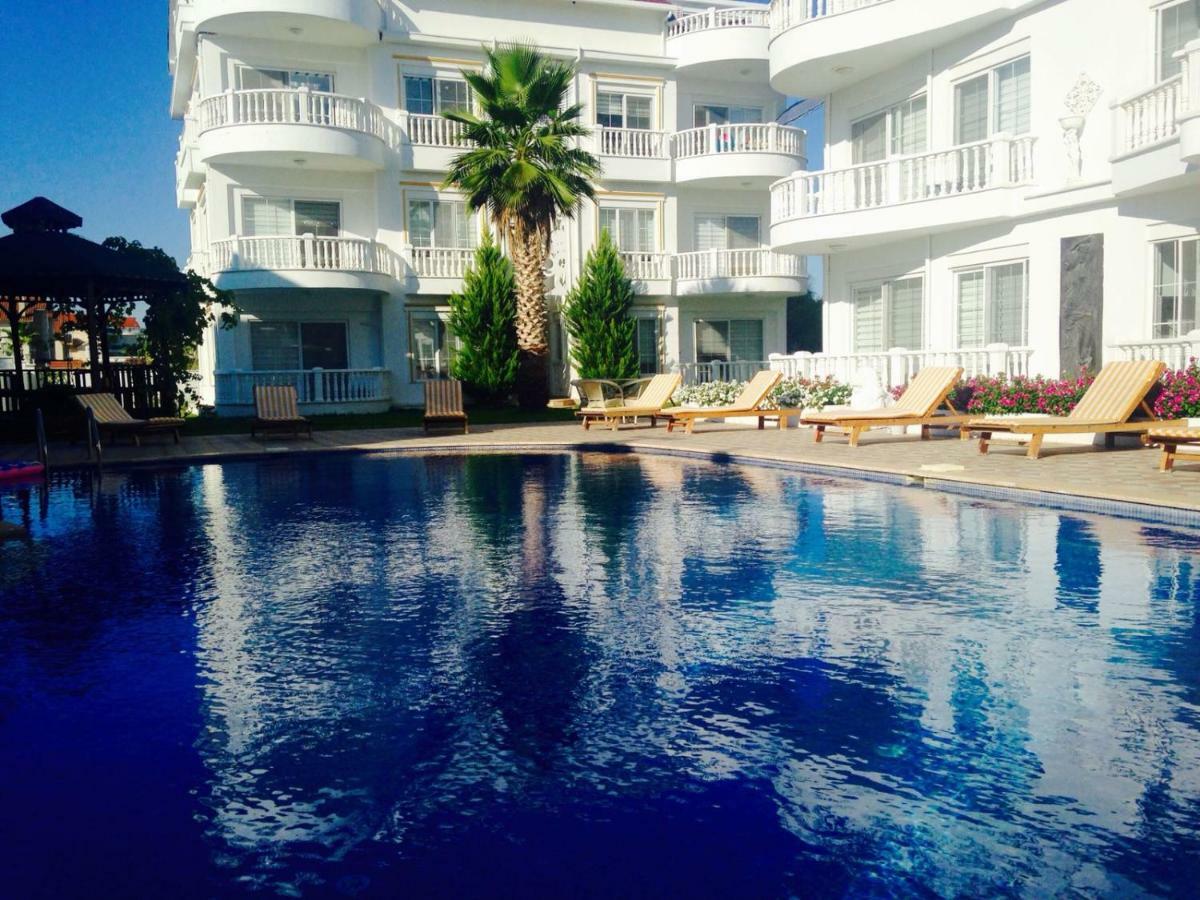 Belka Golf Residence Deluxe Apt Poolside Белек Екстер'єр фото